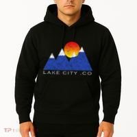 Lake City .CO  Hoodie thumb 2