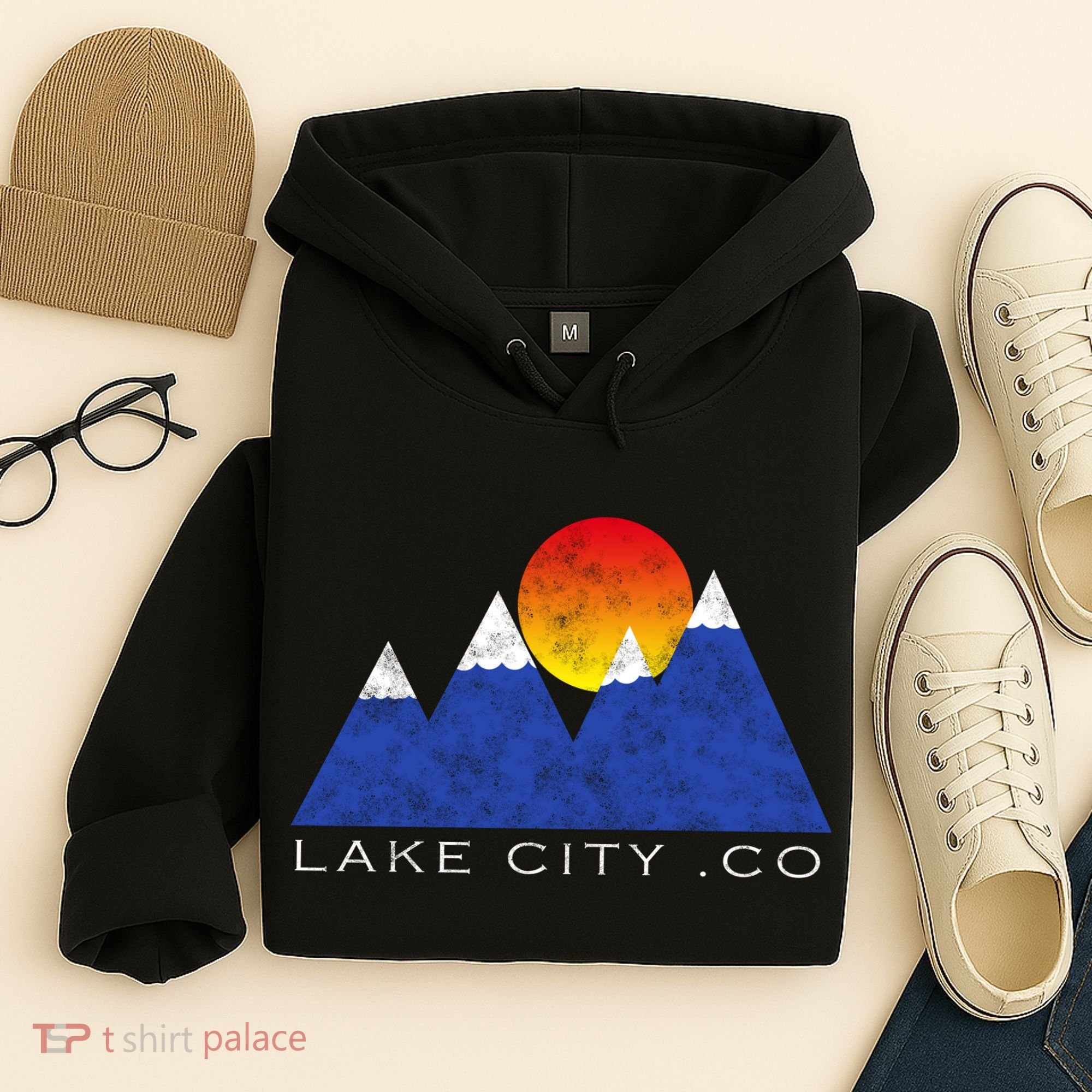 Lake City .CO  Hoodie