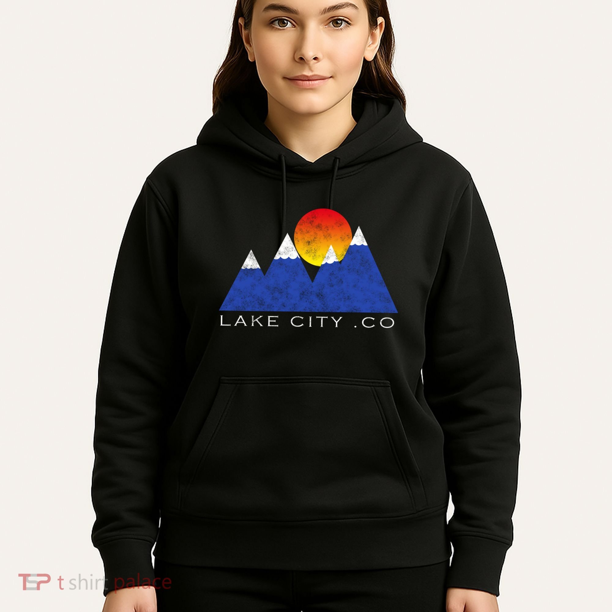 Lake City .CO  Hoodie