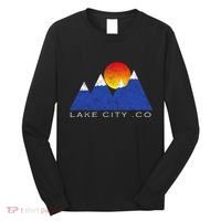 Lake City .CO  Long Sleeve Shirt thumb 0
