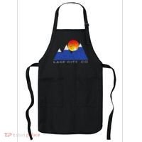 Lake City .CO  Apron thumb 0