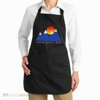 Lake City .CO  Apron thumb 2
