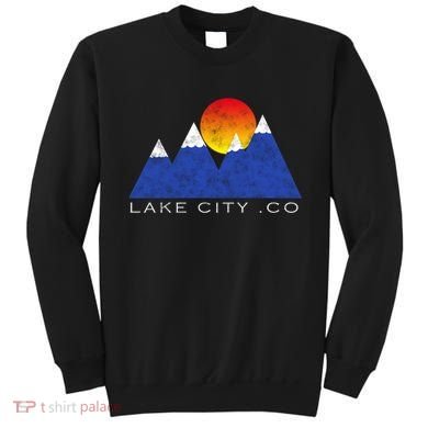 Lake City .CO  Sweatshirt