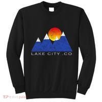 Lake City .CO  Sweatshirt thumb 0