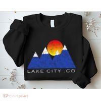 Lake City .CO  Sweatshirt thumb 2