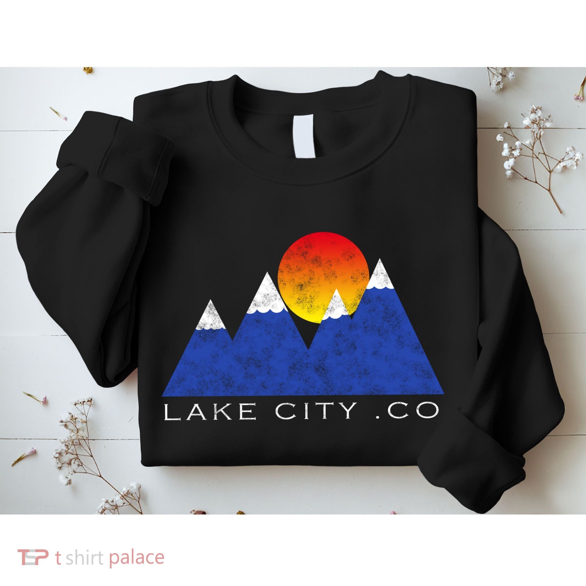 Lake City .CO  Sweatshirt