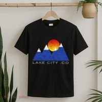 Lake City .CO  T-Shirt thumb 2