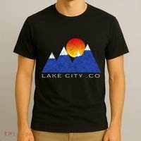 Lake City .CO  T-Shirt thumb 3