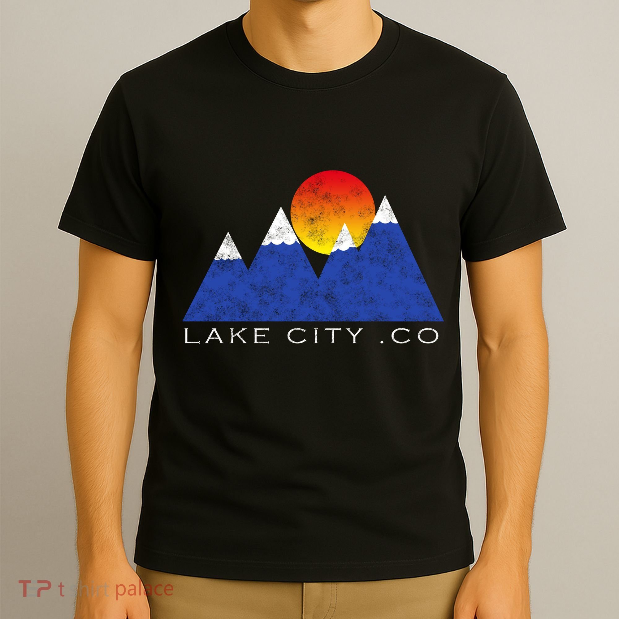 Lake City .CO  T-Shirt