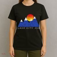 Lake City .CO  T-Shirt thumb 4