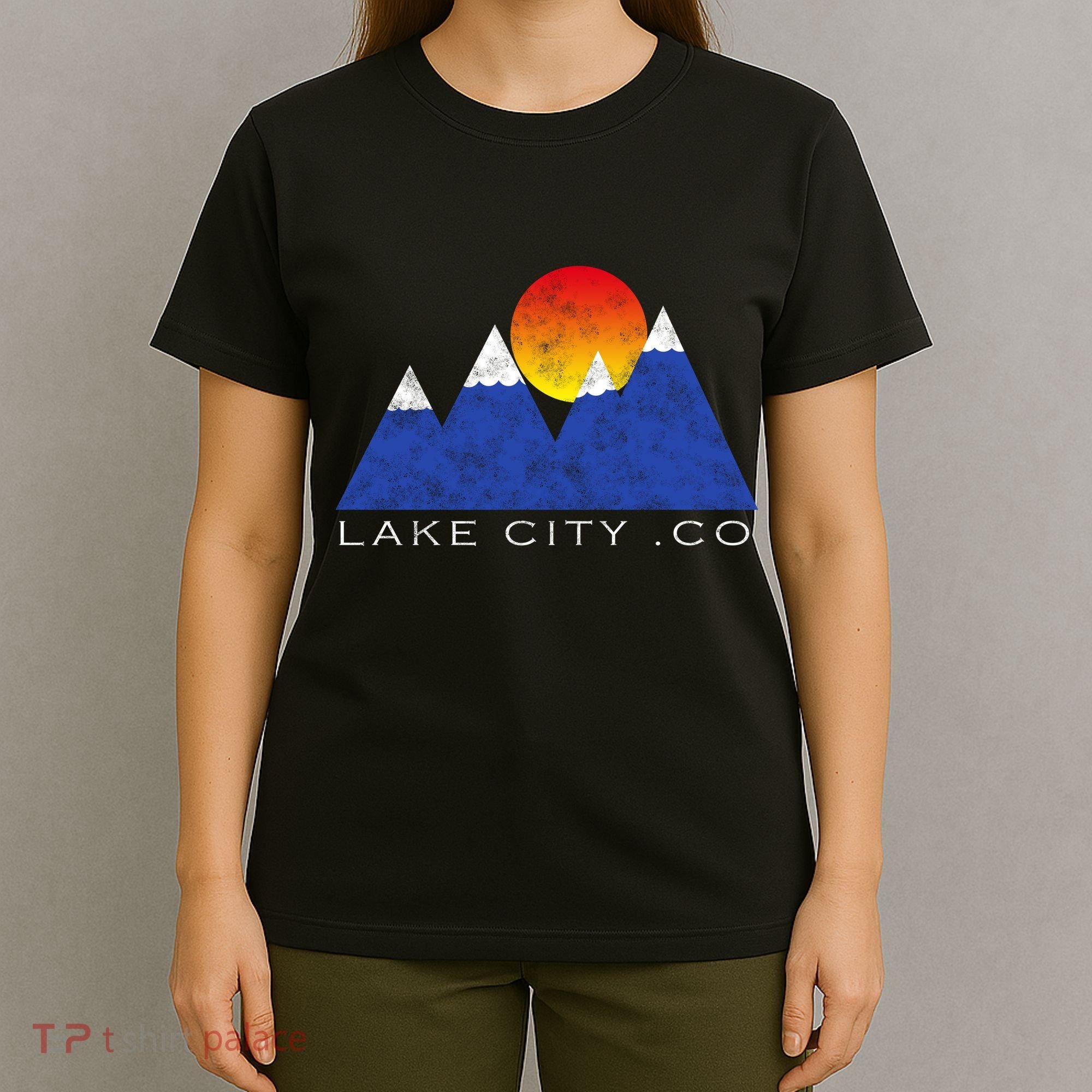 Lake City .CO  T-Shirt