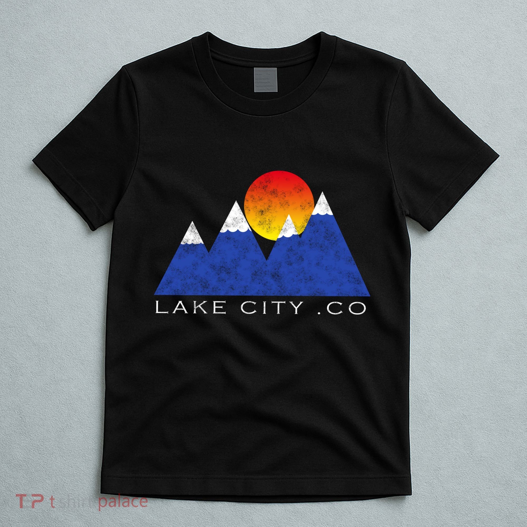 Lake City .CO  T-Shirt