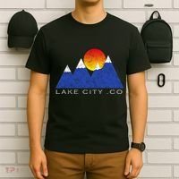 Lake City .CO  T-Shirt thumb 6