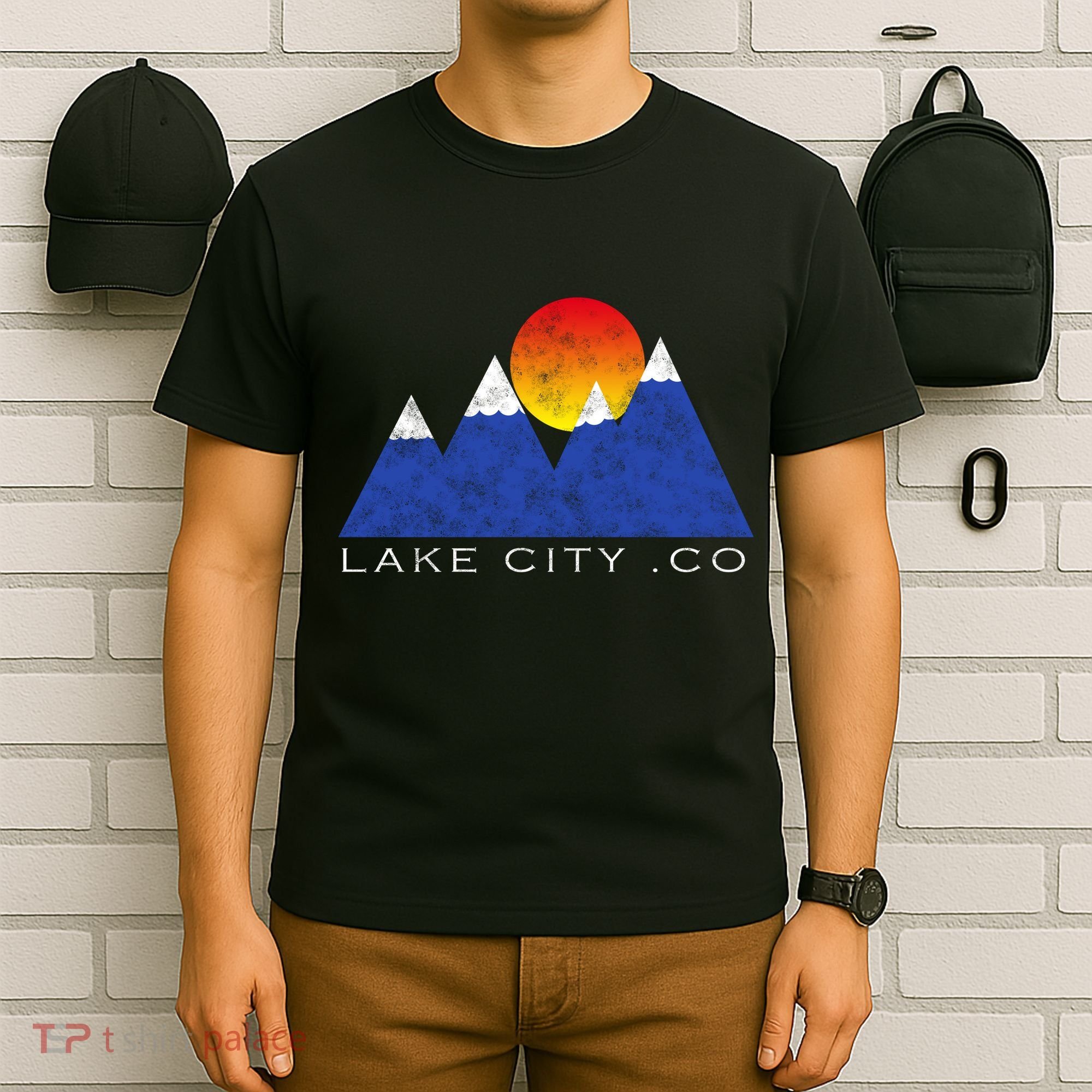 Lake City .CO  T-Shirt