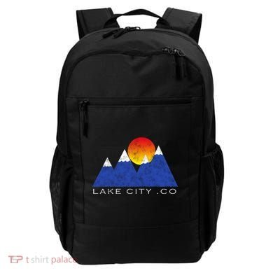 Lake City .CO  Backpack