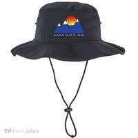 Lake City .CO  Bucket Hat thumb 0