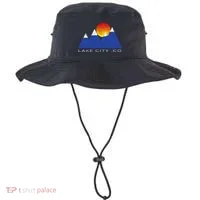 Lake City .CO  Bucket Hat thumb 0