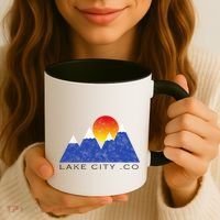 Lake City .CO  Coffee Mug thumb 3