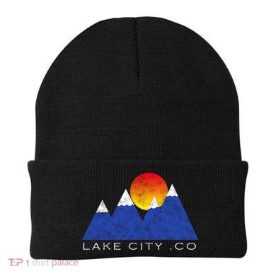 Lake City .CO  Beanie