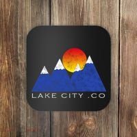Lake City .CO  Coaster thumb 0