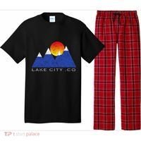 Lake City .CO  Pajama Set thumb 0