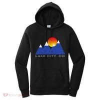 Lake City .CO  Women's Hoodie thumb 0