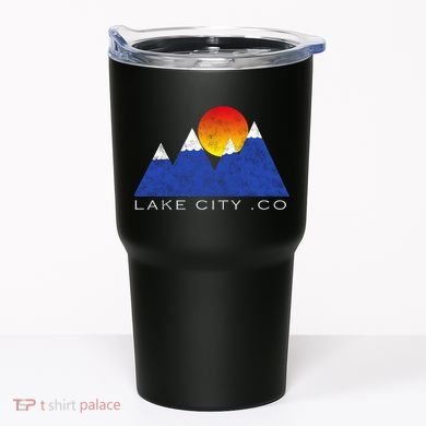 Lake City .CO  Tumbler