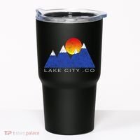 Lake City .CO  Tumbler thumb 0