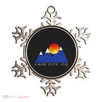 Lake City .CO  Ornament thumb 0