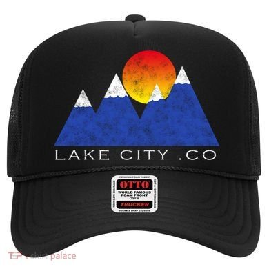 Lake City .CO  Hat