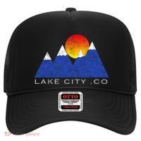 Lake City .CO  Hat thumb 0