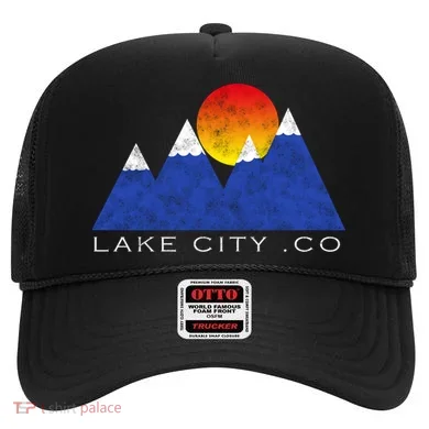 Lake City .CO  Hat