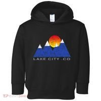Lake City .CO  Toddler Hoodie thumb 0