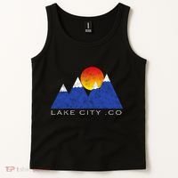 Lake City .CO  Tank Top thumb 2
