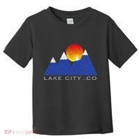 Lake City .CO  Toddler T-Shirt thumb 0