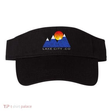 Lake City .CO  Visor
