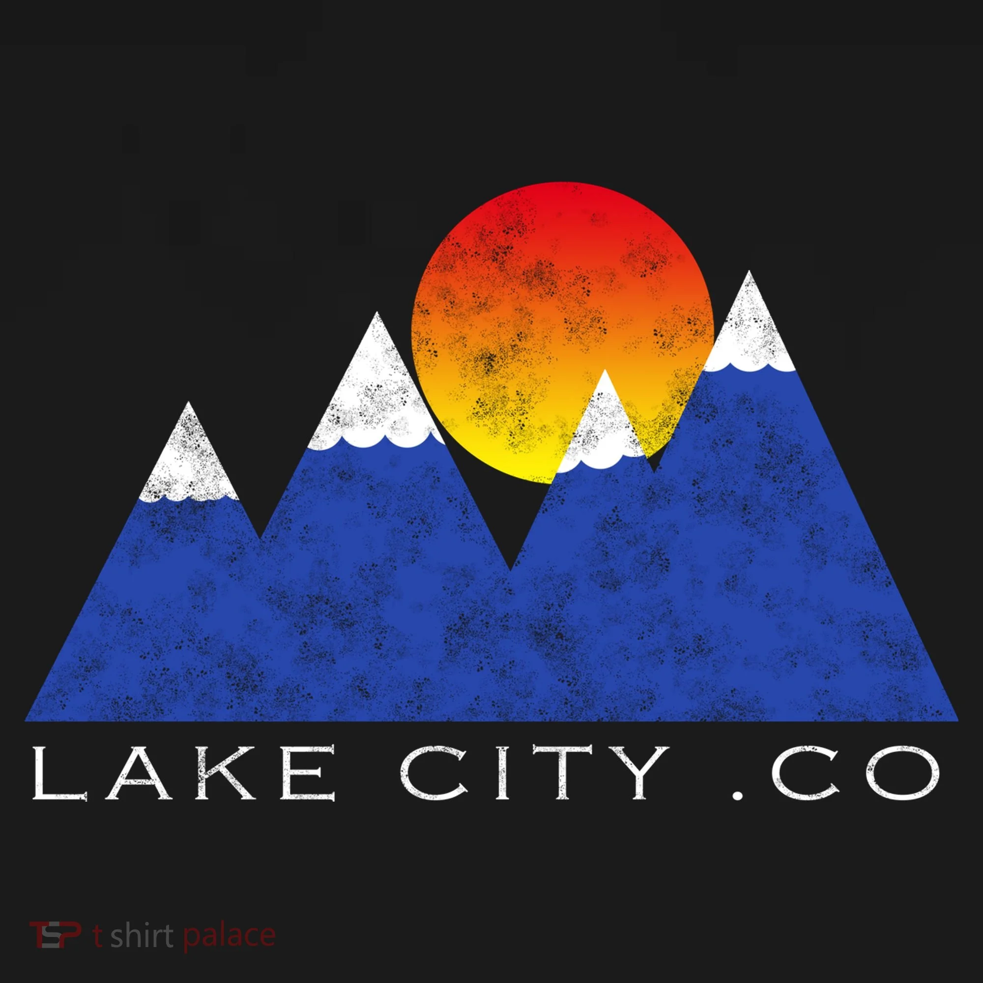 Lake City .CO  Women's Long Sleeve Shirt
