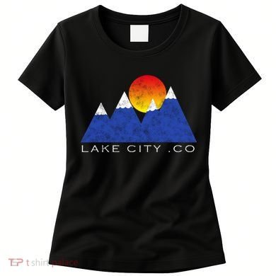 Lake City .CO  Women's T-Shirt