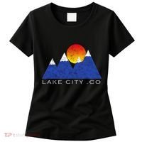 Lake City .CO  Women's T-Shirt thumb 0