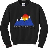 Lake City .CO  Kids Sweatshirt thumb 0