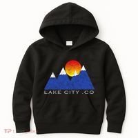 Lake City .CO  Kids Hoodie thumb 0