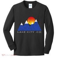 Lake City .CO  Kids Long Sleeve Shirt thumb 0