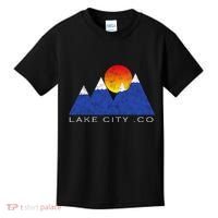 Lake City .CO  Kids T-Shirt thumb 0