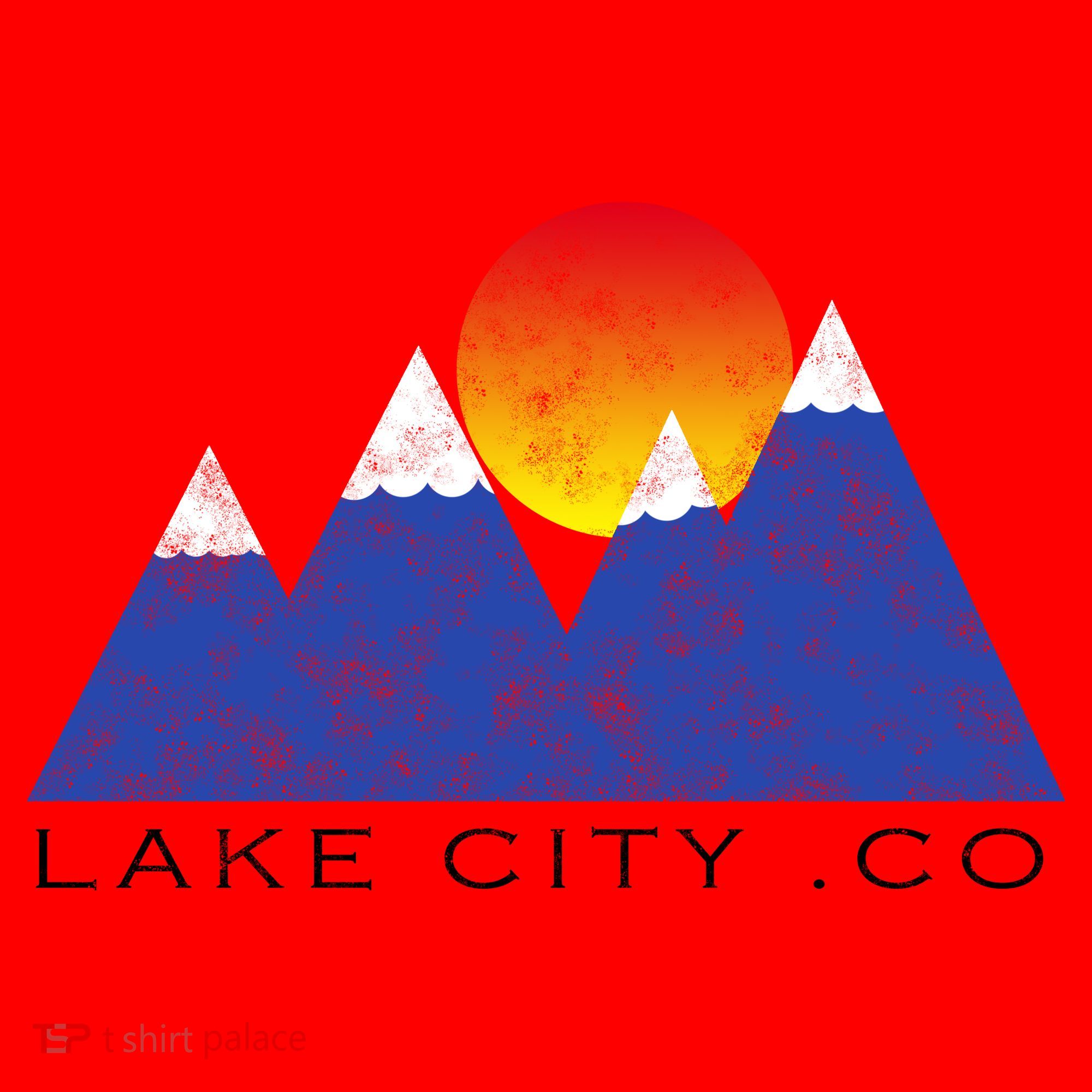 Lake City .CO  Santa Hat