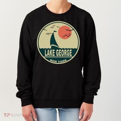Lake George New York Women's Sweatshirt