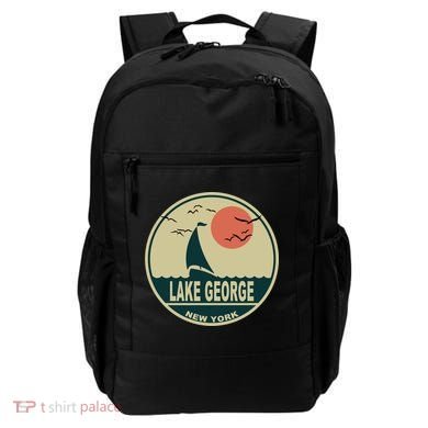 Lake George New York Backpack