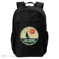 Lake George New York Backpack thumb 0