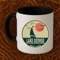 Lake George New York Coffee Mug thumb 2