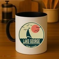 Lake George New York Coffee Mug thumb 4