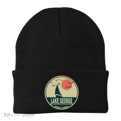 Lake George New York Beanie
